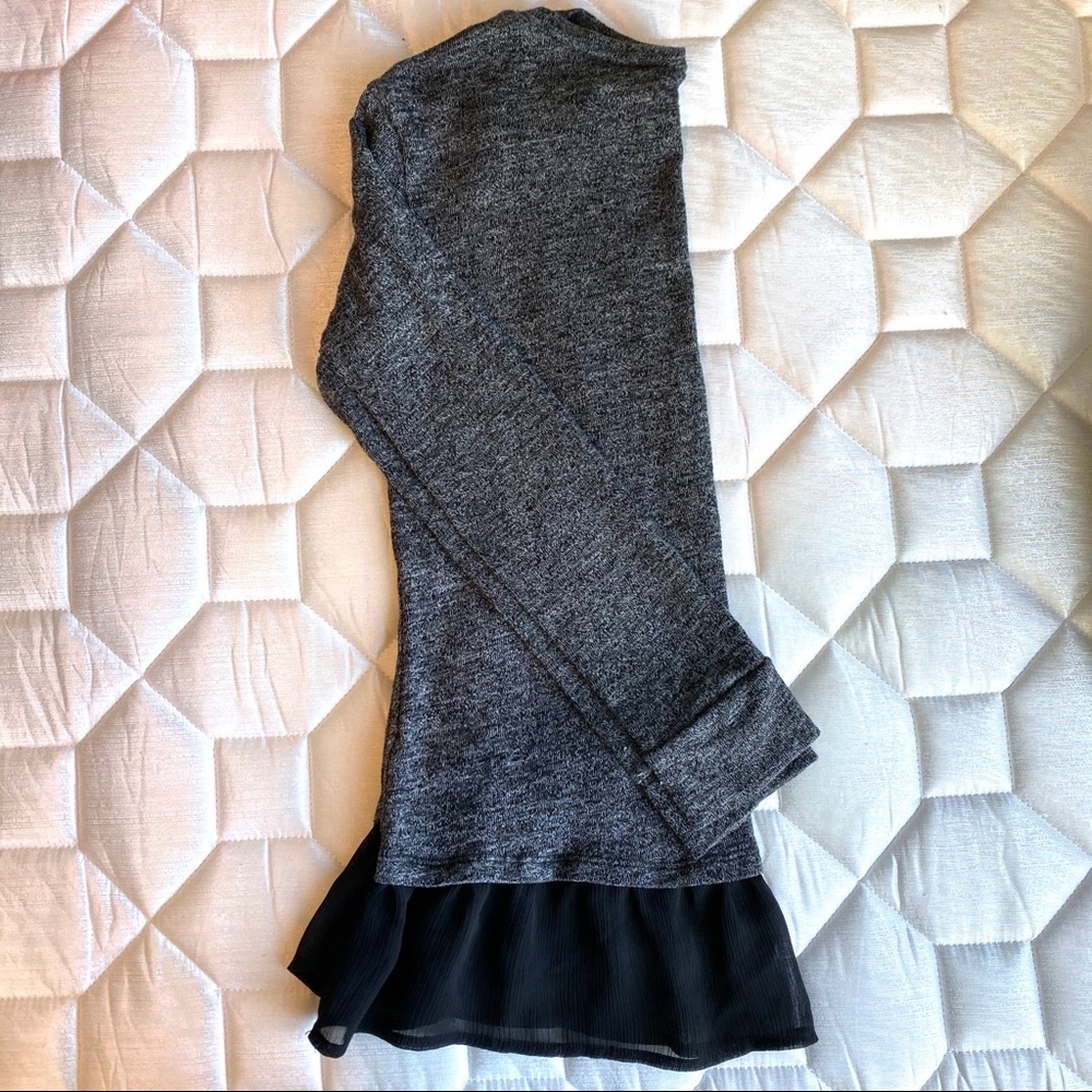 Hollister Black Sweater